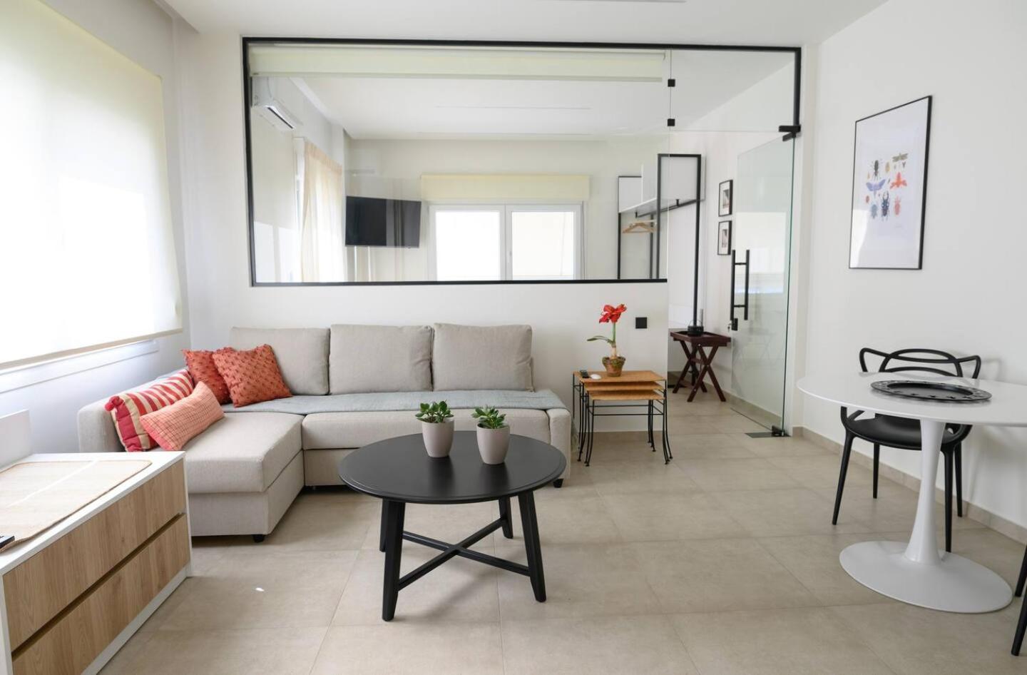 Lighthouse Apartments Alexandroúpolis Ngoại thất bức ảnh