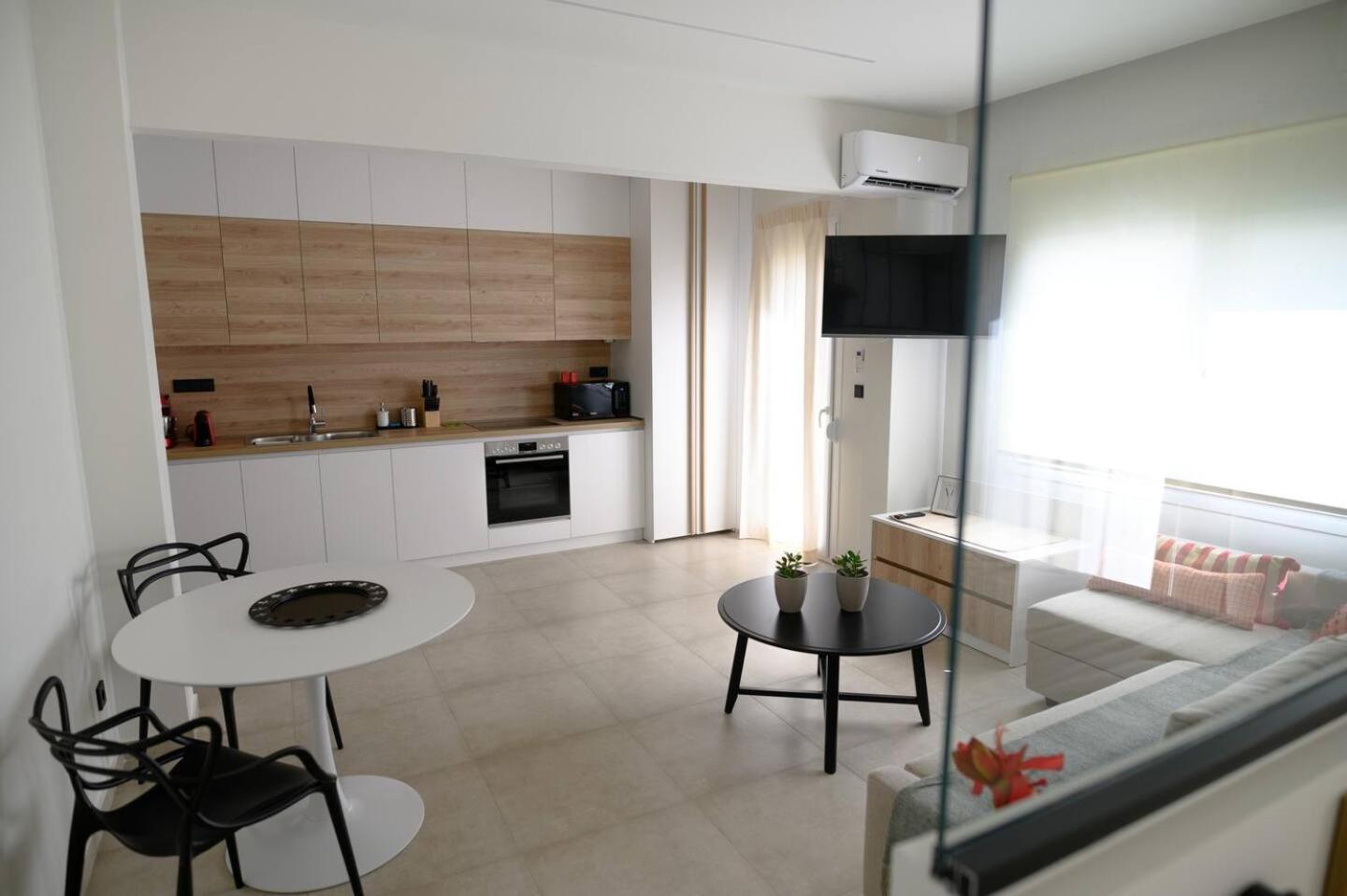 Lighthouse Apartments Alexandroúpolis Ngoại thất bức ảnh
