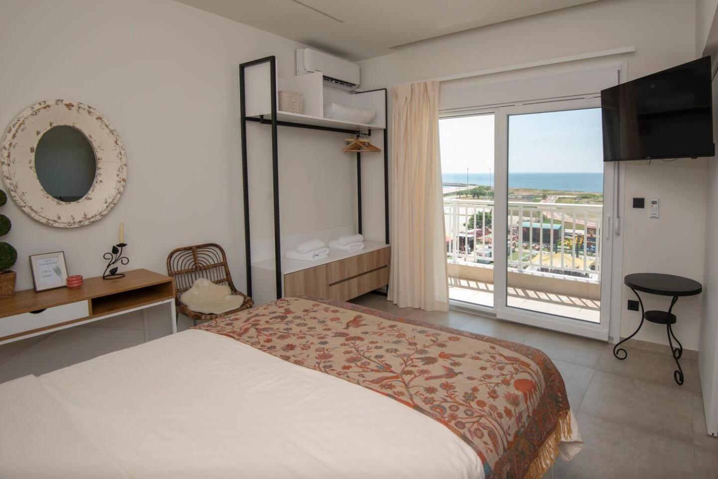 Lighthouse Apartments Alexandroúpolis Ngoại thất bức ảnh
