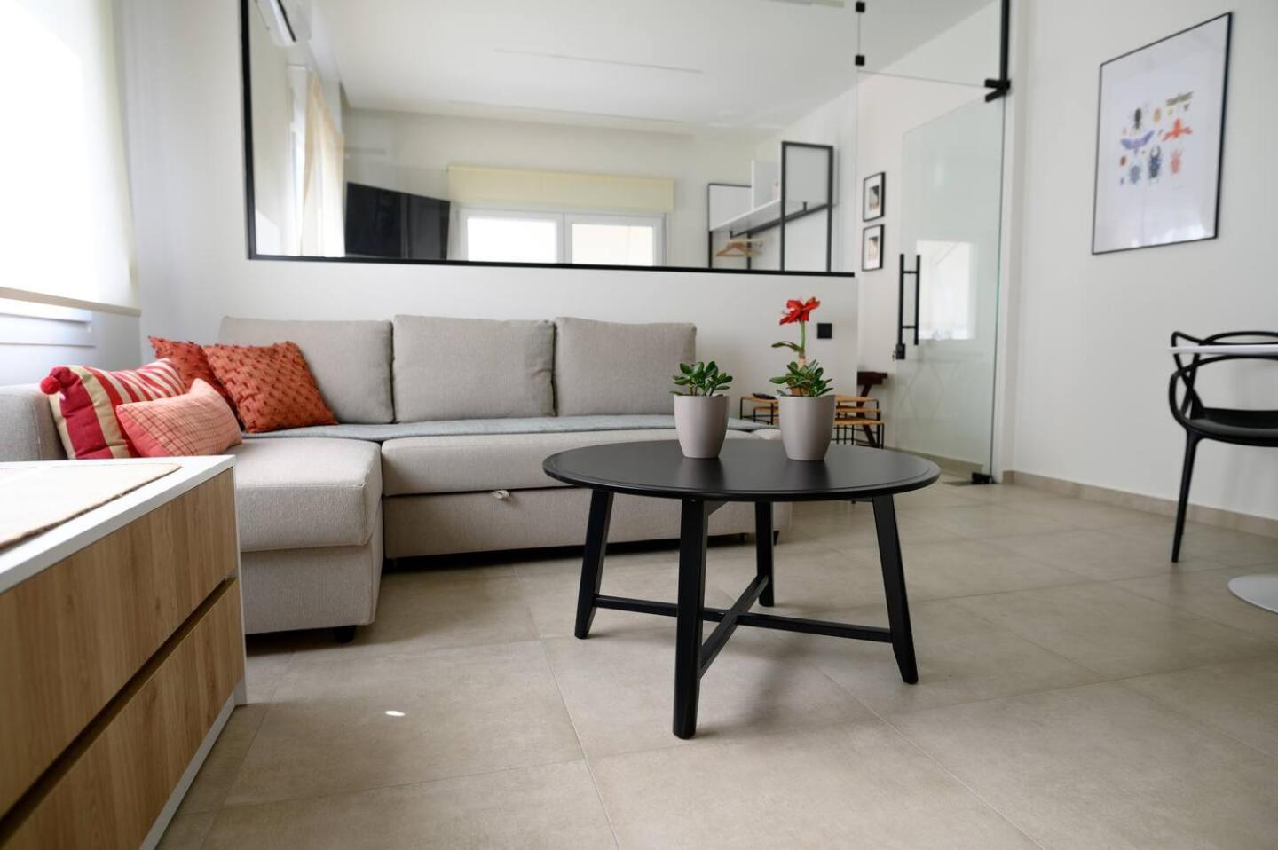 Lighthouse Apartments Alexandroúpolis Ngoại thất bức ảnh
