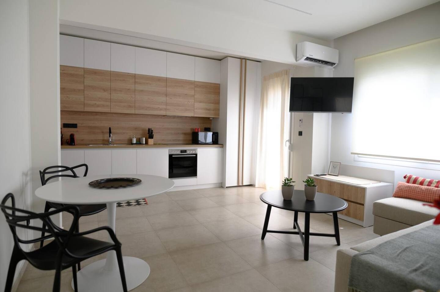 Lighthouse Apartments Alexandroúpolis Ngoại thất bức ảnh