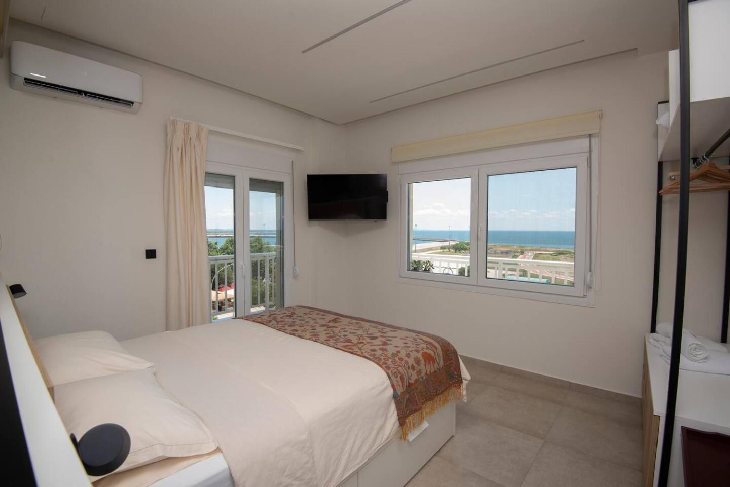 Lighthouse Apartments Alexandroúpolis Ngoại thất bức ảnh