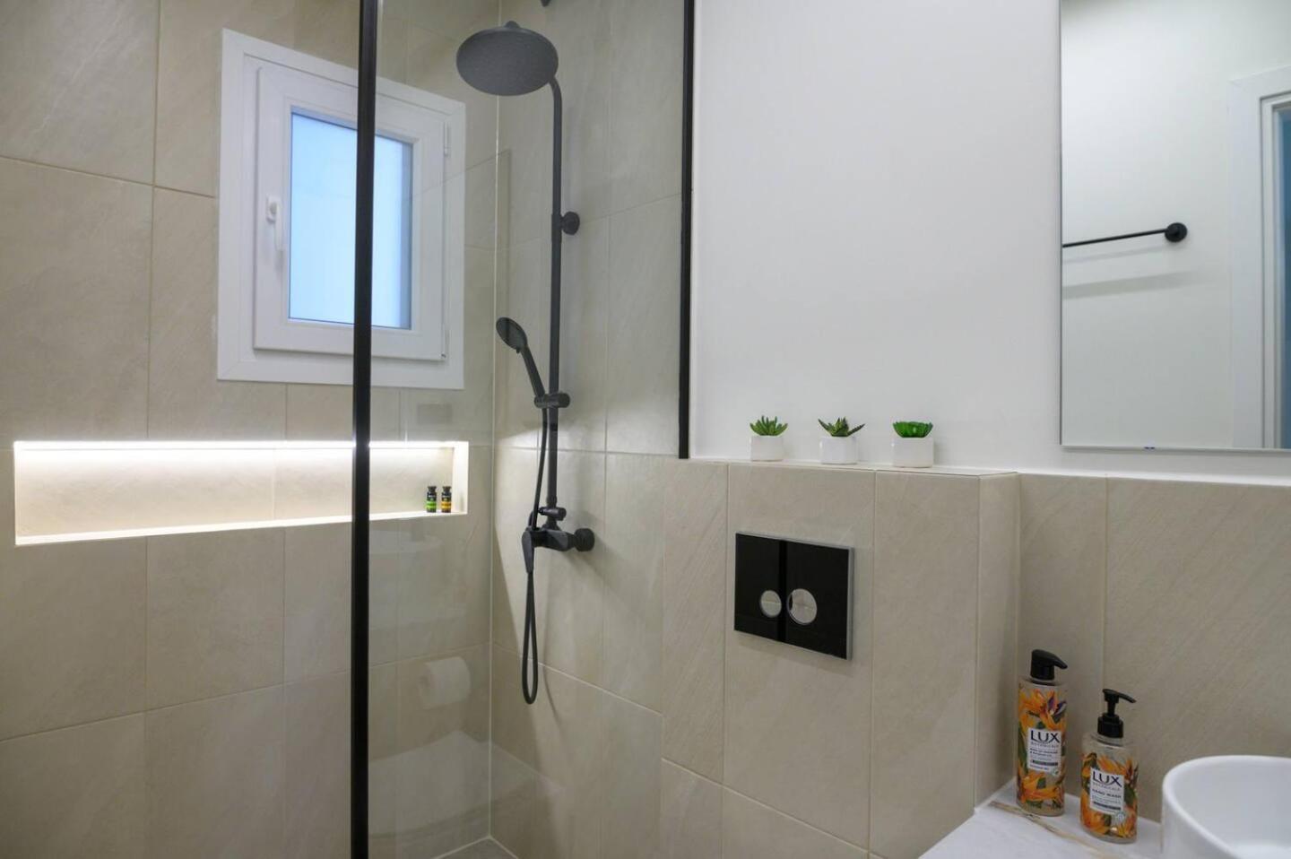 Lighthouse Apartments Alexandroúpolis Ngoại thất bức ảnh