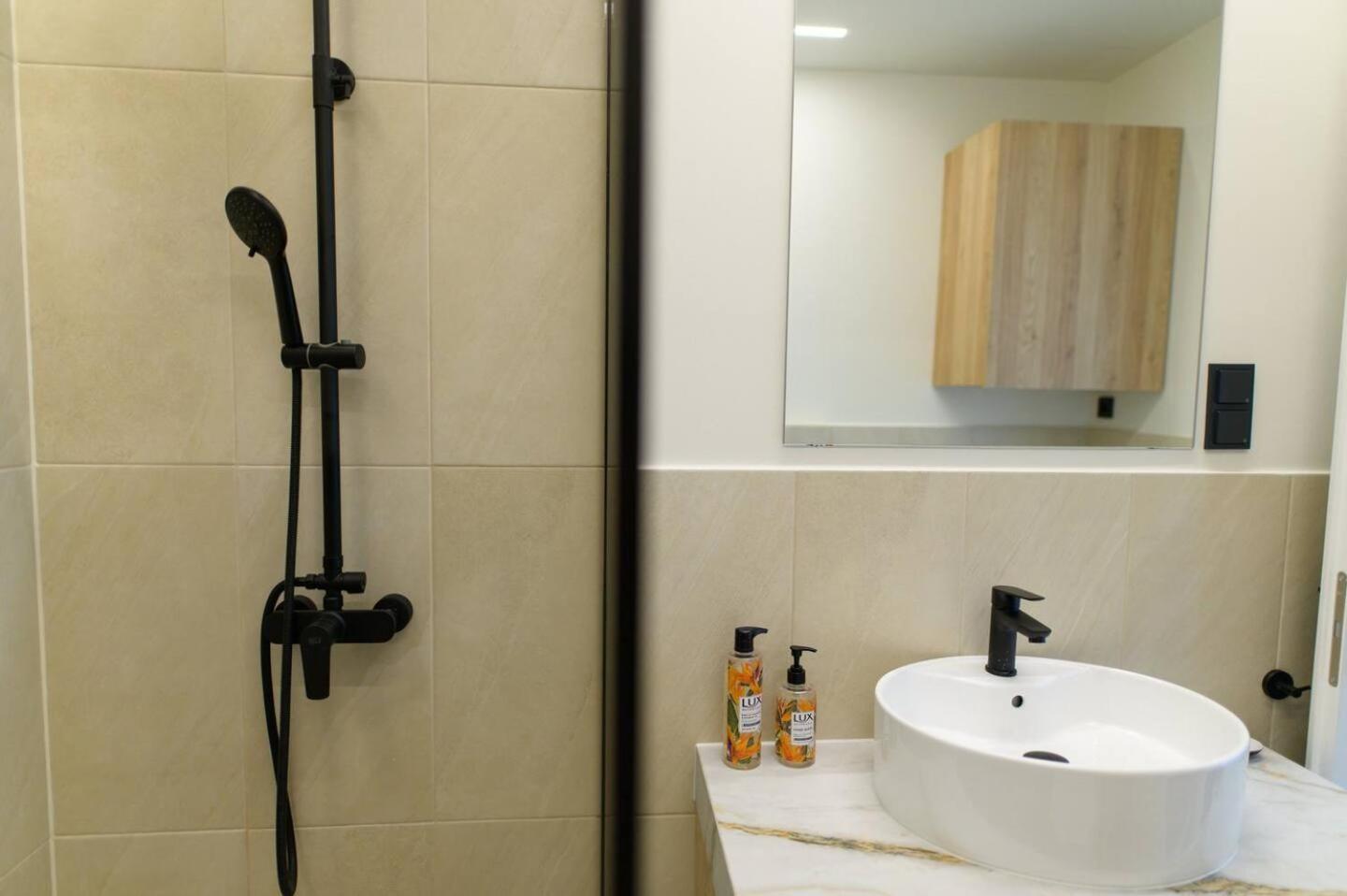 Lighthouse Apartments Alexandroúpolis Ngoại thất bức ảnh