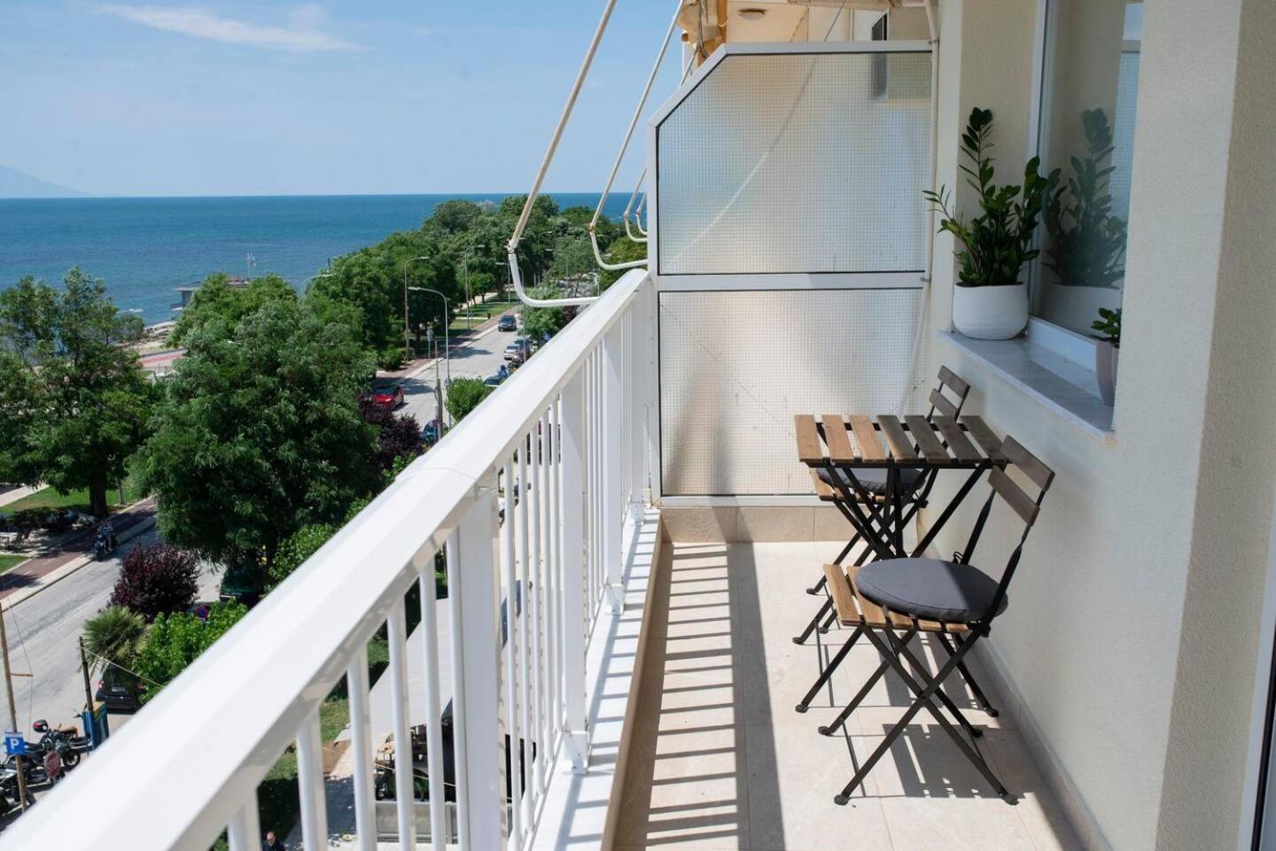 Lighthouse Apartments Alexandroúpolis Ngoại thất bức ảnh