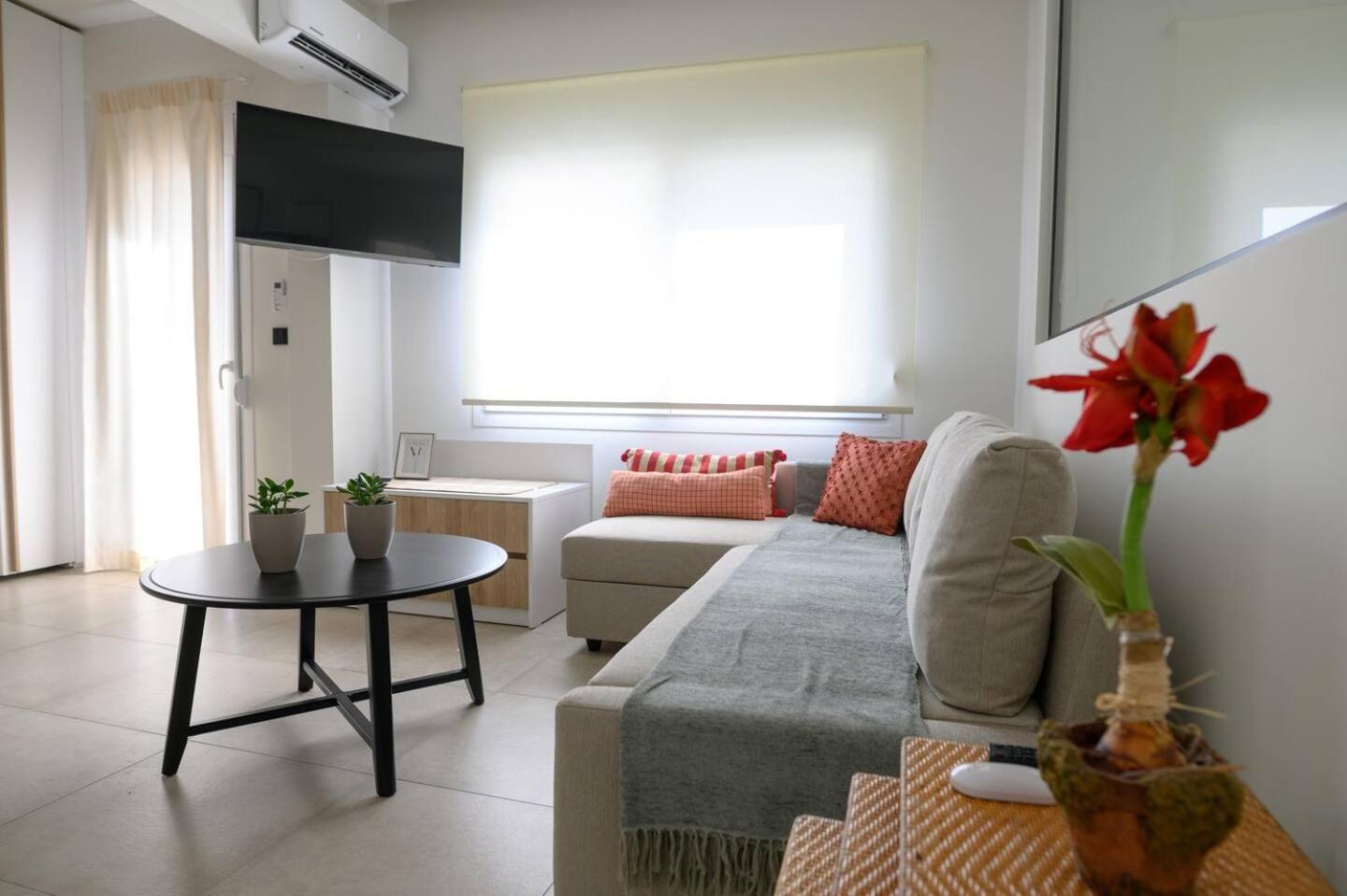 Lighthouse Apartments Alexandroúpolis Ngoại thất bức ảnh