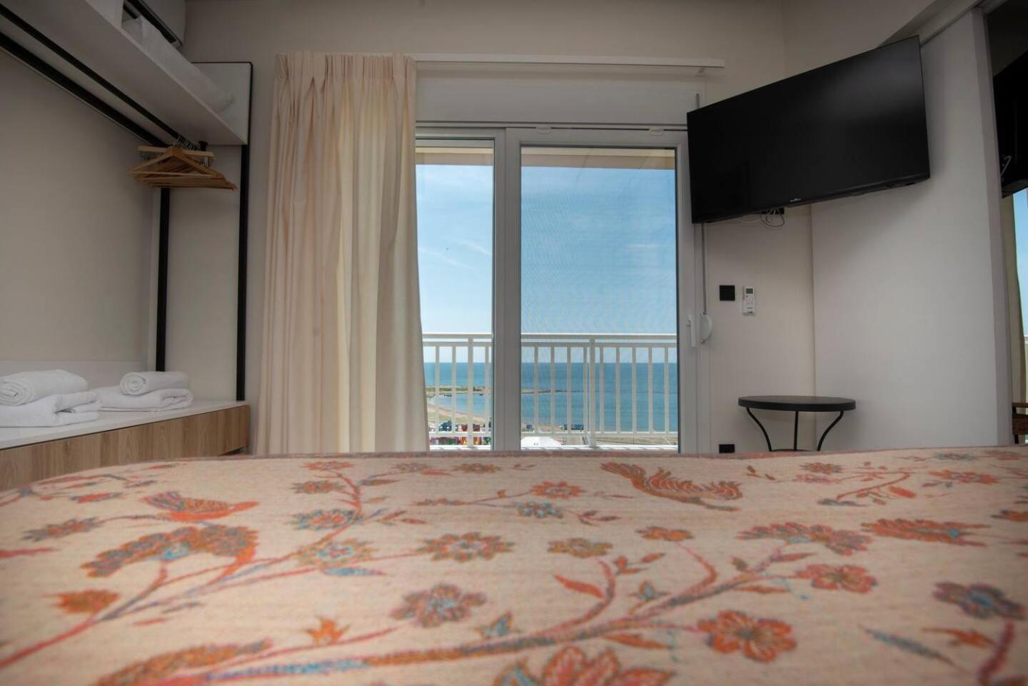 Lighthouse Apartments Alexandroúpolis Ngoại thất bức ảnh
