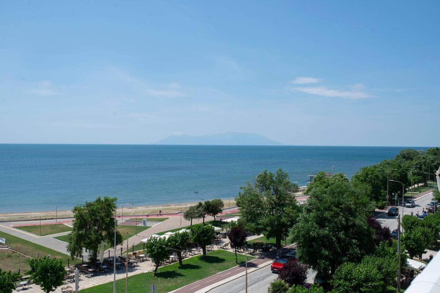 Lighthouse Apartments Alexandroúpolis Ngoại thất bức ảnh