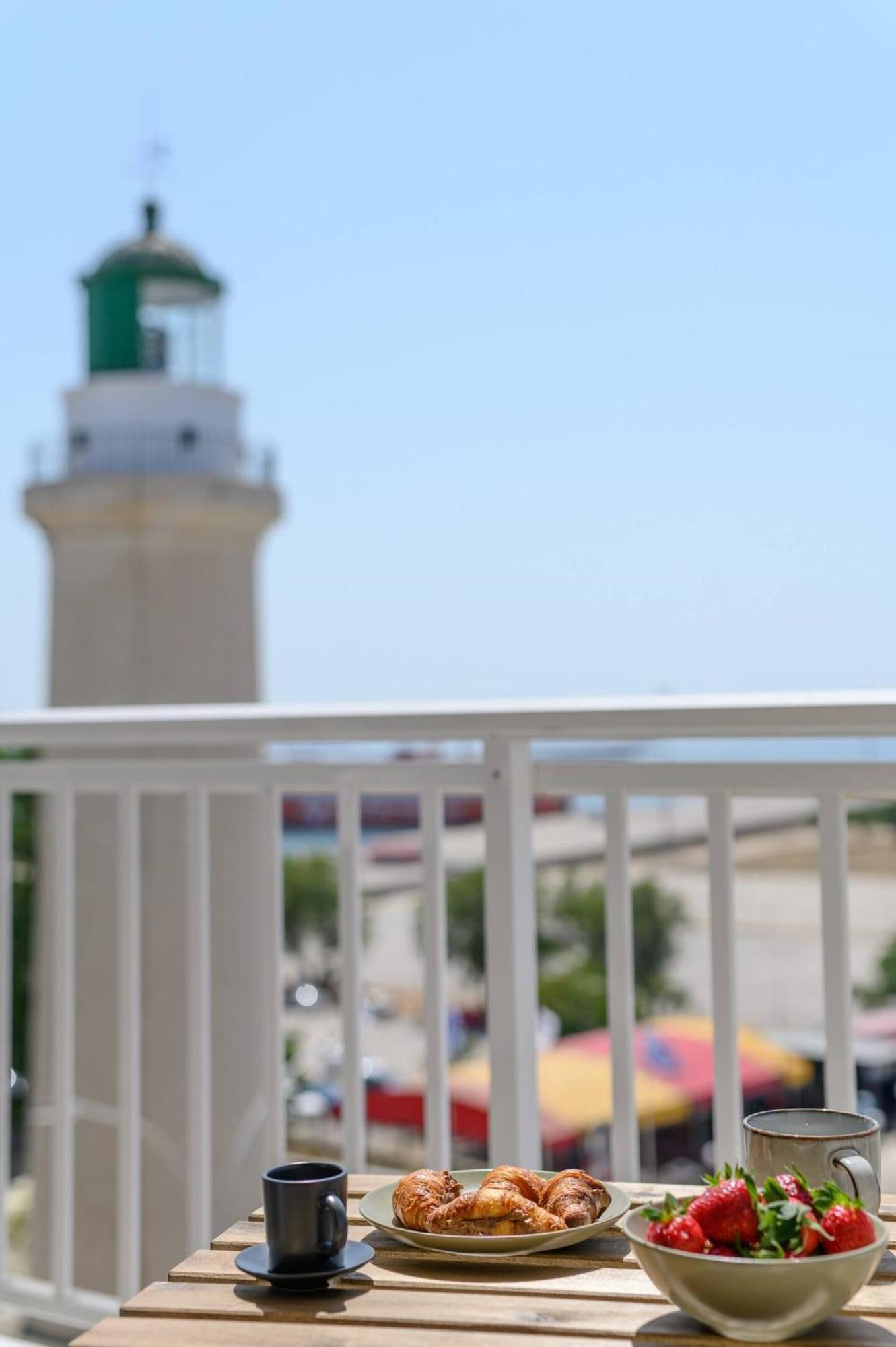 Lighthouse Apartments Alexandroúpolis Ngoại thất bức ảnh