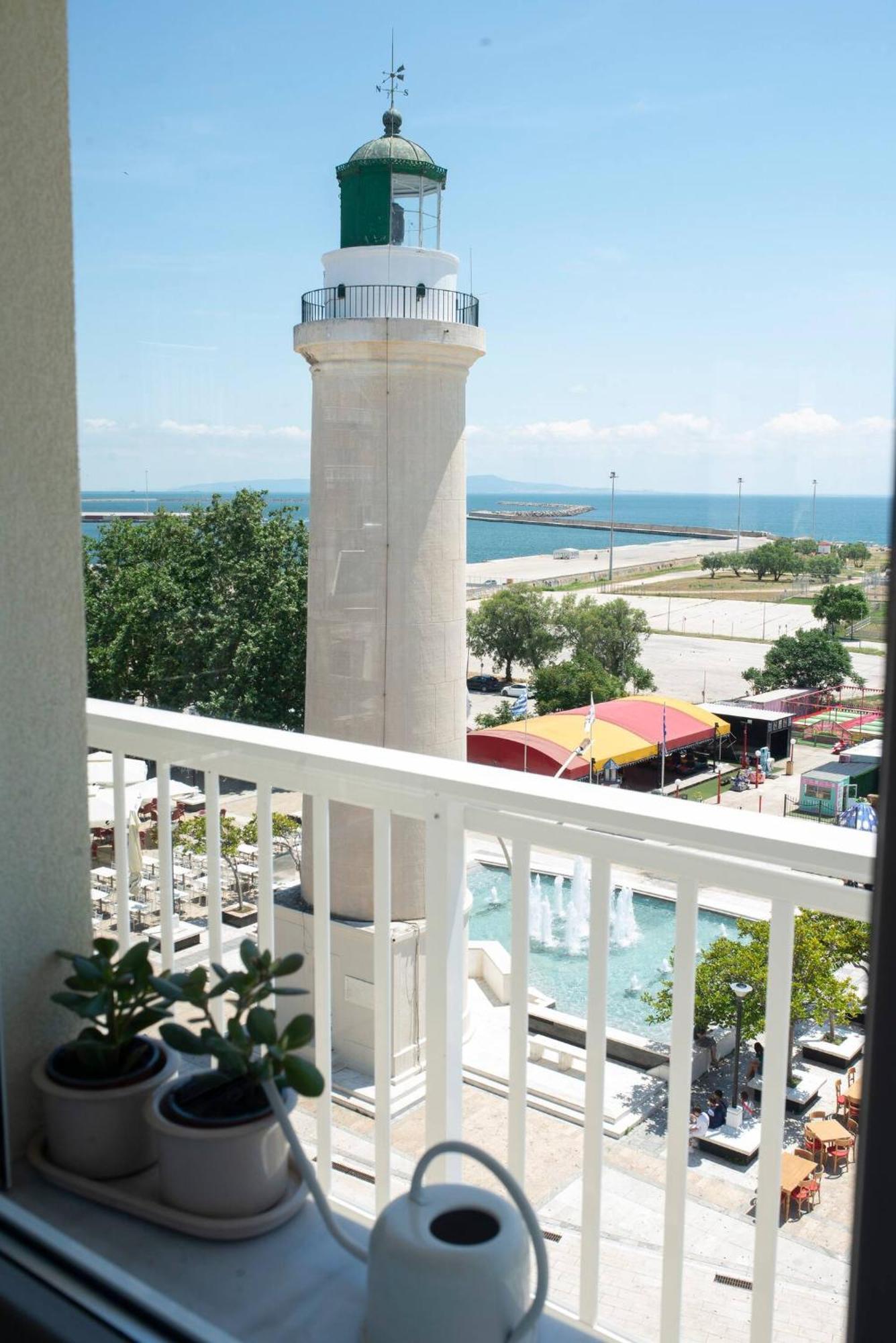Lighthouse Apartments Alexandroúpolis Ngoại thất bức ảnh